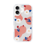 Slim Protection Case［ Mod Deco - オリジナル - フラワー/C ］