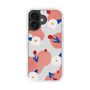 Slim Protection Case［ Mod Deco - オリジナル - フラワー/C ］