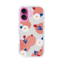 Slim Protection Case［ Mod Deco - オリジナル - フラワー/C ］