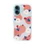Slim Protection Case［ Mod Deco - オリジナル - フラワー/C ］