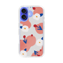 Slim Protection Case［ Mod Deco - オリジナル - フラワー/C ］