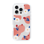 Slim Protection Case［ Mod Deco - オリジナル - フラワー/C ］