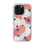 Slim Protection Case［ Mod Deco - オリジナル - フラワー/C ］