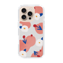 Slim Protection Case［ Mod Deco - オリジナル - フラワー/C ］