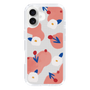 Slim Protection Case［ Mod Deco - オリジナル - フラワー/C ］