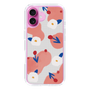 Slim Protection Case［ Mod Deco - オリジナル - フラワー/C ］