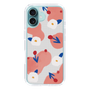 Slim Protection Case［ Mod Deco - オリジナル - フラワー/C ］