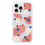 Slim Protection Case［ Mod Deco - オリジナル - フラワー/C ］