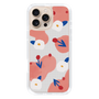 Slim Protection Case［ Mod Deco - オリジナル - フラワー/C ］