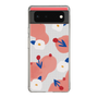 Slim Protection Case［ Mod Deco - オリジナル - フラワー/C ］