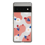 Slim Protection Case［ Mod Deco - オリジナル - フラワー/C ］