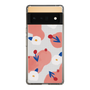 Slim Protection Case［ Mod Deco - オリジナル - フラワー/C ］