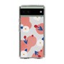 Slim Protection Case［ Mod Deco - オリジナル - フラワー/C ］