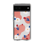 Slim Protection Case［ Mod Deco - オリジナル - フラワー/C ］