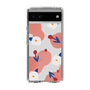 Slim Protection Case［ Mod Deco - オリジナル - フラワー/C ］