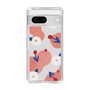 Slim Protection Case［ Mod Deco - オリジナル - フラワー/C ］