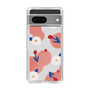 Slim Protection Case［ Mod Deco - オリジナル - フラワー/C ］