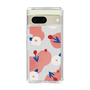 Slim Protection Case［ Mod Deco - オリジナル - フラワー/C ］