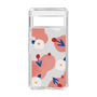 Slim Protection Case［ Mod Deco - オリジナル - フラワー/C ］