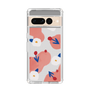 Slim Protection Case［ Mod Deco - オリジナル - フラワー/C ］