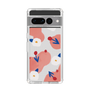 Slim Protection Case［ Mod Deco - オリジナル - フラワー/C ］