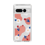 Slim Protection Case［ Mod Deco - オリジナル - フラワー/C ］
