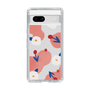 Slim Protection Case［ Mod Deco - オリジナル - フラワー/C ］