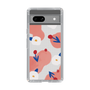 Slim Protection Case［ Mod Deco - オリジナル - フラワー/C ］