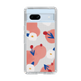 Slim Protection Case［ Mod Deco - オリジナル - フラワー/C ］
