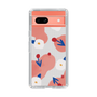 Slim Protection Case［ Mod Deco - オリジナル - フラワー/C ］