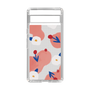 Slim Protection Case［ Mod Deco - オリジナル - フラワー/C ］