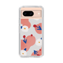 Slim Protection Case［ Mod Deco - オリジナル - フラワー/C ］