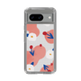 Slim Protection Case［ Mod Deco - オリジナル - フラワー/C ］