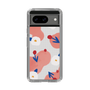 Slim Protection Case［ Mod Deco - オリジナル - フラワー/C ］
