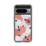 Slim Protection Case［ Mod Deco - オリジナル - フラワー/C ］