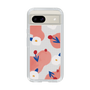 Slim Protection Case［ Mod Deco - オリジナル - フラワー/C ］