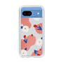 Slim Protection Case［ Mod Deco - オリジナル - フラワー/C ］
