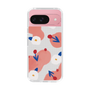 Slim Protection Case［ Mod Deco - オリジナル - フラワー/C ］