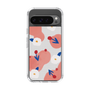 Slim Protection Case［ Mod Deco - オリジナル - フラワー/C ］
