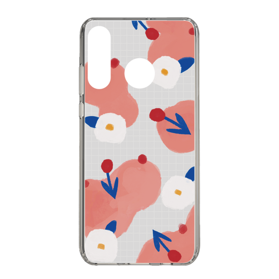 Slim Protection Case［ Mod Deco - オリジナル - フラワー/C ］