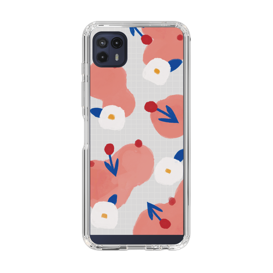 Slim Protection Case［ Mod Deco - オリジナル - フラワー/C ］