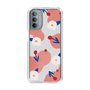 Slim Protection Case［ Mod Deco - オリジナル - フラワー/C ］