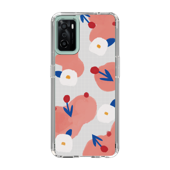Slim Protection Case［ Mod Deco - オリジナル - フラワー/C ］