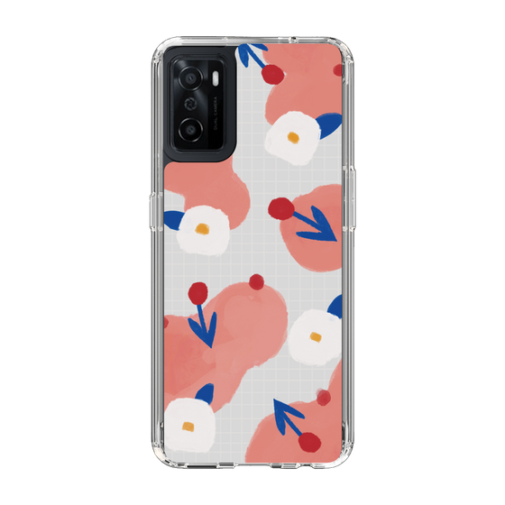 Slim Protection Case［ Mod Deco - オリジナル - フラワー/C ］