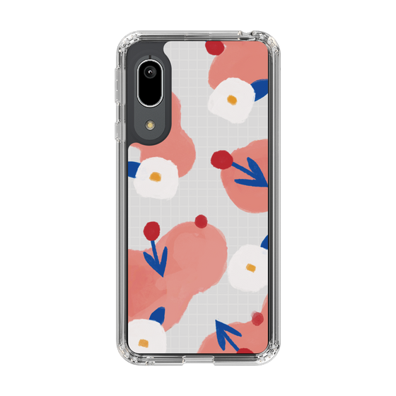 Slim Protection Case［ Mod Deco - オリジナル - フラワー/C ］