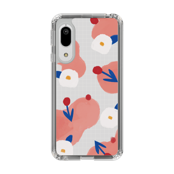 Slim Protection Case［ Mod Deco - オリジナル - フラワー/C ］