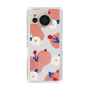 Slim Protection Case［ Mod Deco - オリジナル - フラワー/C ］