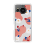 Slim Protection Case［ Mod Deco - オリジナル - フラワー/C ］