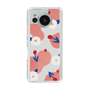 Slim Protection Case［ Mod Deco - オリジナル - フラワー/C ］