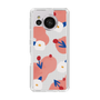 Slim Protection Case［ Mod Deco - オリジナル - フラワー/C ］